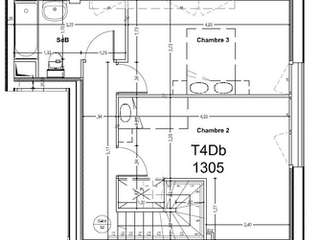 Location appartement 4 pièces
