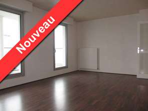 Location Appartement 3 piècesNantes Cité Des Congrès