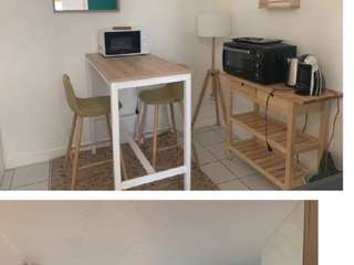 Location Studio 1 pièce