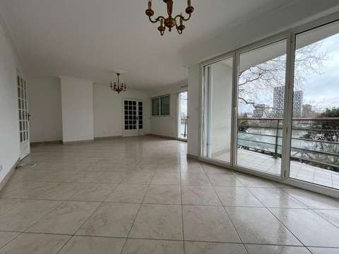 Location appartement 3 pièces Nantes Cité Des Congrès 44