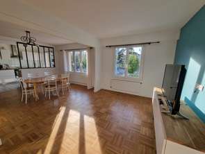 Location Appartement 3 piècesNantes Cité Des Congrès