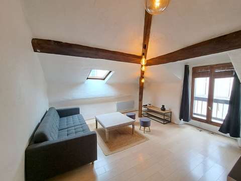 Location appartement 2 pièces Nantes Cité Des Congrès 44