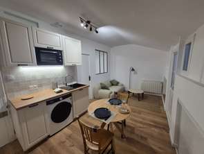 Location Appartement 2 piècesNantes Cité Des Congrès