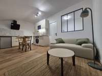Location appartement 2 pièces