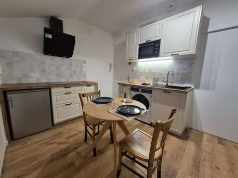 Location appartement 2 pièces