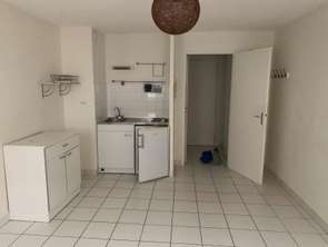 Location Appartement T1Nantes Cité Des Congrès
