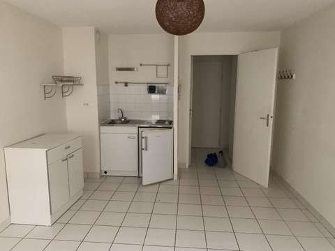 Location appartement 1 pièce Nantes Cité Des Congrès 44