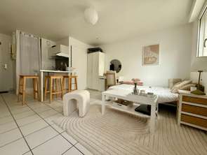 Location Appartement T1Nantes Cité Des Congrès