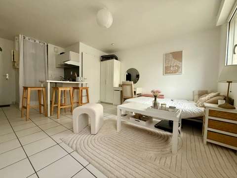 Location appartement 1 pièce Nantes Cité Des Congrès 44
