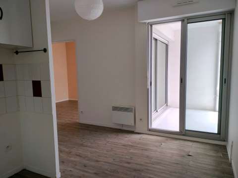 Location appartement 2 pièces Nantes Cité Des Congrès 44