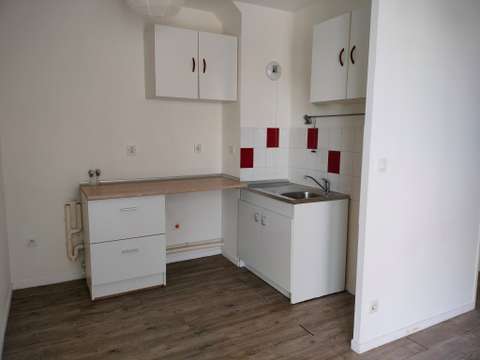 Location appartement 2 pièces