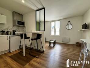 Location Appartement T1Nantes Cité Des Congrès