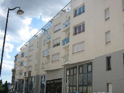 Location appartement 3 pièces Nantes Cité Des Congrès 44