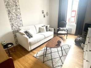 Location Appartement T1Nantes Cité Des Congrès
