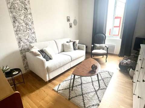 Location appartement 1 pièce Nantes Cité Des Congrès 44