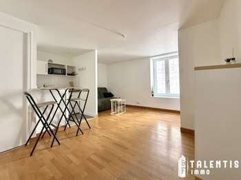 Location Appartement T1Nantes Cité Des Congrès