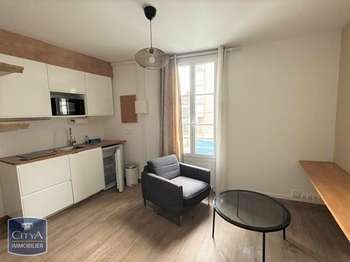 Location appartement 1 pièce Nantes Cité Des Congrès 44