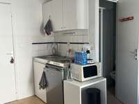Location Studio 1 pièce