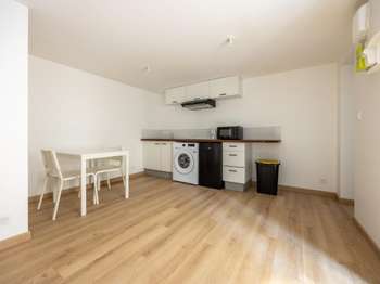Location Appartement 2 piècesNantes Cité Des Congrès