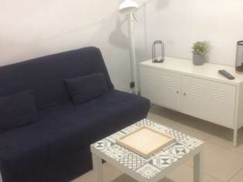 Location Appartement T1Nantes Cité Des Congrès