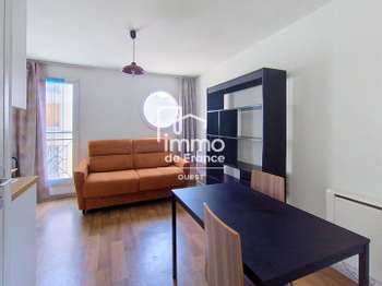 Location appartement 1 pièce Nantes Cité Des Congrès 44