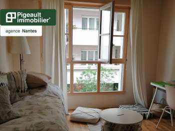 Location Appartement T1Nantes Cité Des Congrès