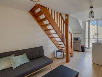 Location Appartement 2 piècesNantes Cité Des Congrès