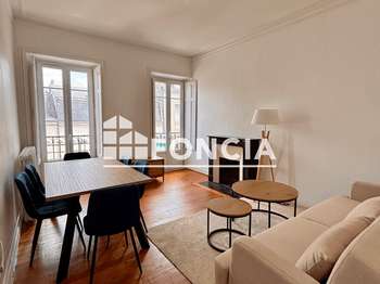 Location Appartement 4 piècesNantes Cité Des Congrès