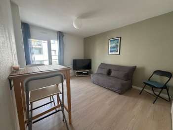 Location appartement 1 pièce Nantes Cité Des Congrès 44