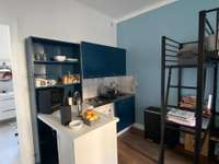Location appartement Studio Nantes Cité Des Congrès - 44