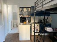 Location Studio 1 pièce
