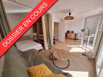 Location Appartement T1Nantes Cité Des Congrès