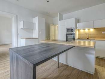 Location Appartement 4 piècesNantes Cité Des Congrès
