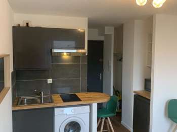 Location Appartement T1Nantes Cité Des Congrès