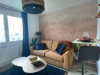 Location Appartement T1Nantes Cité Des Congrès