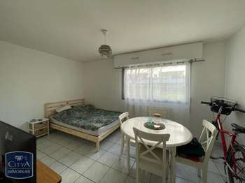 Location appartement 1 pièce Nantes Cité Des Congrès 44