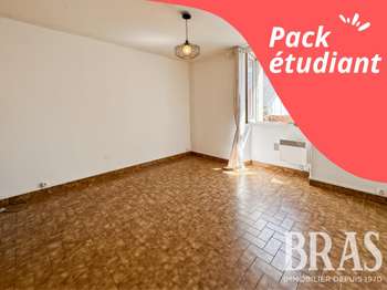 Location Appartement T1Nantes Cité Des Congrès