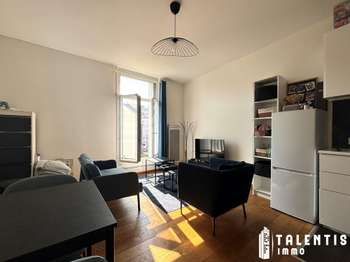 Location appartement 2 pièces Nantes Cité Des Congrès 44