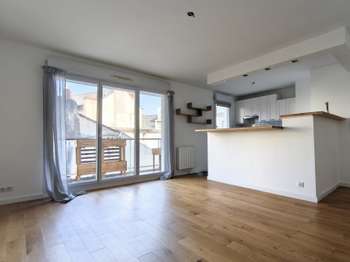 Location Appartement 2 piècesNantes Cité Des Congrès
