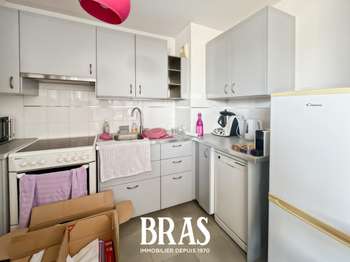Location Appartement 3 piècesNantes Cité Des Congrès