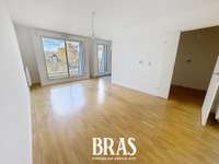 Location appartement 3 pièces Nantes Cité Des Congrès - 44
