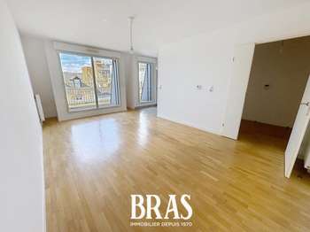 Location Appartement 3 piècesNantes Cité Des Congrès