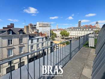 Location appartement 3 pièces
