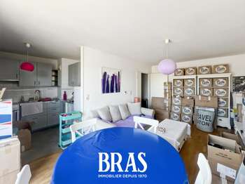 Location Appartement 3 piècesNantes Cité Des Congrès