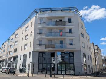 Location appartement 3 pièces Nantes Cité Des Congrès 44
