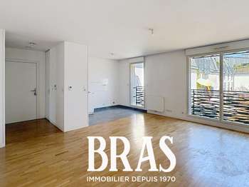 Location Appartement 2 piècesNantes Cité Des Congrès