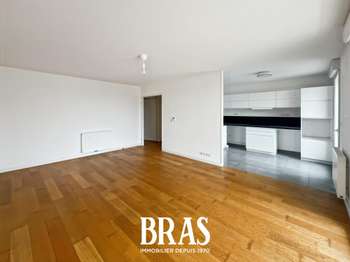 Location appartement 3 pièces Nantes Cité Des Congrès 44