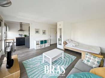 Location Appartement T1Nantes Cité Des Congrès