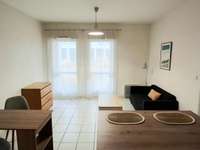 Location appartement 2 pièces