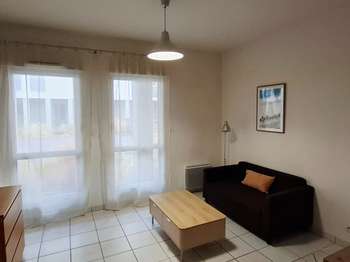 Location Appartement 2 piècesNantes Cité Des Congrès